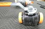 Victaulic 2" 726 1000 Wog High Pressure Standard Port Ball Valve B020116616. Fixed Price $175.00.