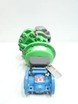 Flowserve 1-T4E-11C11D033NW 4B02NDM Pneumatic Steel Flanged Control Valve 1IN. Fixed Price $1420.35.