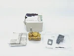 Asco SCE238A002 Solenoid Valve 1/2" 10 -85 Coil 24VDC 2-WAY Series. Fixed Price $44.99.