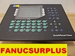 Ge Fanuc IC754VGI06SKD Ce ES0611K Warranty Quickpanel View New. Fixed Price $2399.00.