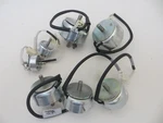 Lot Of Sala Burgess Ledex 191928-005 191927-002 191926-002 Solenoids. Fixed Price $75.00.