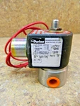 Parker Skinner 71315SN2GNJ1 N0H111P3 3/2 N.c. 200 Psi 110/120 Vac 1/4" Npt. Fixed Price $59.95.