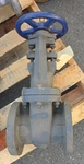 Nibco 3" F-617-0 Unused Gate Valve Flange Mount. Fixed Price $550.00.
