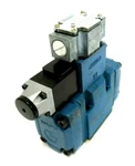 New Rexroth 4WE6D52/AG24N9DAL Valve 4WEH10D40/6AG24N9ETDAL. Fixed Price $450.00.