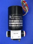 Fluorocarbon Delta Solenoid Valve, DV2-124NCA1, Normally Closed, New. Fixed Price $23.00.
