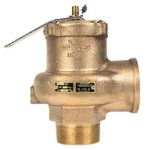 Conbraco 2-1/2" Inlet, Outlet, High Capacity Steam Valve 15 Max Psi, B.... Fixed Price $1388.13.
