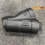 Mueller Steam Valve 250 Swp Rated, Threaded Brass Body. Fixed Price $18.00.