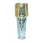 Simmons 452SB 3/4" Npt Bronze Foot Valve. Fixed Price $38.35.