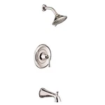 American Standard T722502.013 Estate Pressure Balanced Bath Shower Trim. Fixed Price $144.00.