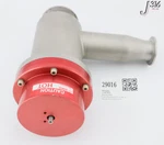 29016 Mks Vacuum Valve, KF-40, High Temp 99A0220. Fixed Price $274.50.
