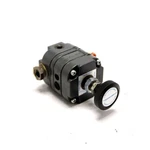 Controlair Pressure Regulator 100HR Range 2-120PSIG Max Supply 150PSIG. Fixed Price $40.00.