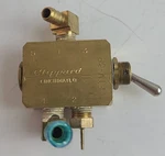 Clippard FTV-3P Way Toggle Valve. Fixed Price $29.93.