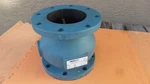 Nibco NHDY0XK Silent Check Valve F-910-B-LF 6IN Flanged Globe Cast Iron New. Fixed Price $1599.95.