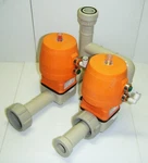 Georg Fischer Diastar Pp/ptfe Pneumatic Actuated Diaphragm Valves. Fixed Price $160.20.