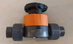 Georg Fischer DN15 1/2" Epdm Type 514 PN10 Diaphragm Valve, 2-WAY, Pvc-u. Fixed Price $99.99.