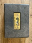 Vintage Used Neway Valve Seat Cutter Tool Kit Set 102 Case. Fixed Price $124.99.