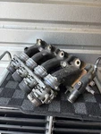 Nissan S13/S14 KA24DE Custom Itb Setup, Keihin Throttle Bodies Individual. Fixed Price $500.00.