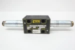 Parker D1VW020DNJW Hydraulic Directional Control Valve 5000PSI 24V-DC. Fixed Price $86.00.