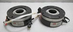 Used Warner / ERS-42 Holding Brake, 22.3W, 5151-170-002, 1PCS. Fixed Price $152.00.