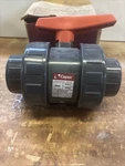 1/2 Pvc Ball Valve Cepex Industrial. Fixed Price $45.00.