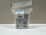 1X Festo 6682 OS-1/4 Pneumatic Valve 10 Bar New. Fixed Price $39.99.