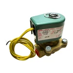 Asco Red-hat HC8210D1 Solenoid Valve, 125VAC/DC, 11.2W, F53839A. Fixed Price $89.99.