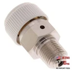 Hoffman 401475-1/8" Straight Air Vent For Hot Water Steam Heating Convector. Fixed Price $43.28.