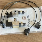 (2) Mac Valves 44B-AAA-GDF0-1KJ Solenoid Watts 24VDC. Fixed Price $129.95.
