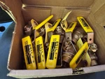 Milwaukee Valve BA-150 12 1/2IN Brass Manual Ball Gas 600 Wog Wsp. Fixed Price $40.00.