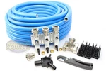 Rapid Air Maxline M7500 3/4" Compressed System Shop Piping Kit. Fixed Price $237.74.