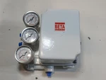 Flowserve Beta Series Valve Positioner, 130122.999.000, 1/4" Npt. Fixed Price $1229.00.