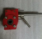 Butterfly Valve Actuator Declutchable Manual Override Gear Operator. Fixed Price $17.50.