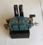 Mac Valves 713C-12-PI-501JB With PID-501JB 35A-AAA-DDAJ-1KA. Fixed Price $54.00.