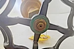 Hammond IB640 Gate Valve 125SWP 200WOG 3" Solid Wedge Disc Threaded Bonnet. Fixed Price $18.95.