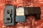Mac Valves PME-111JB/912B-PM-111JB 25-150 Psi Solenoid W/ 110/120. Fixed Price $120.00.