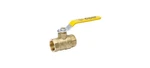 B&k 107-816NL Full-port Ball Valve, Forged Brass, Female Pipe Thread, 1-1/4 In.. Fixed Price $47.05.