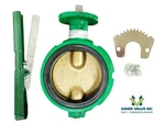 Demco Cameron 5" 200 Psi Ned Series Wafer Butterfly Valve J022184-1114311. Fixed Price $249.99.