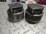 Dft 1-1/2" Bss Check Valve Unit 8007 (lot Of 2). Fixed Price $150.00.