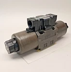 Nachi SS-G03-E3X-R-D2-E20 Used Solenoid Directional Control Valve. Fixed Price $327.50.