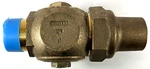 Mueller 2" Npt X Flare Str Conn Ground Key Corporation Valve H-15025N. Fixed Price $100.49.
