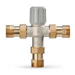 Honeywell Home (resideo) AM101-UT-1LF Thermostatic Mixing Valve, 3/4". Fixed Price $179.84.