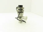 Mdc KAV-100-P-02 Pneumatic Angle Solenoid Valve High Vacuum 1" Connection. Fixed Price $129.99.