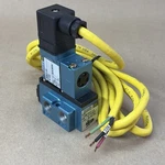 Mac Valves 912B-PM-511JA Solenoid 24VDC PME-511JA Untested. Fixed Price $69.99.
