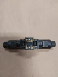 Uchida DC24V/9W Hydraulic Directional Valve. Fixed Price $199.99.