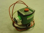 204873 Parts Only; Asco 8262G265 Solenoid Valve; 2-WAY; 1/4" Npt. Fixed Price $28.81.