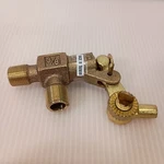 Watts ST375 Float Valve 3/8 In Npsm Bronze Pipe Mount 46A983 Bulkhead. Fixed Price $23.99.