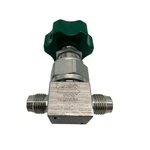 Swagelok SS-DSVCR4 High Purity Preesure Diapgragm Sealed Valve Male. Fixed Price $150.00.