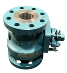 Cameron Flanged Floating Ball Valve Assembly Wkm 320F 2X2 Class 300 A105. Fixed Price $174.30.