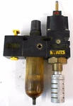 Watts Valves With Parker Silencer. Fixed Price $205.00.