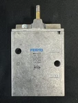 7960 Festo Pneumatics Air Solenoid Valve MFH-3-1/2-S. Fixed Price $149.00.